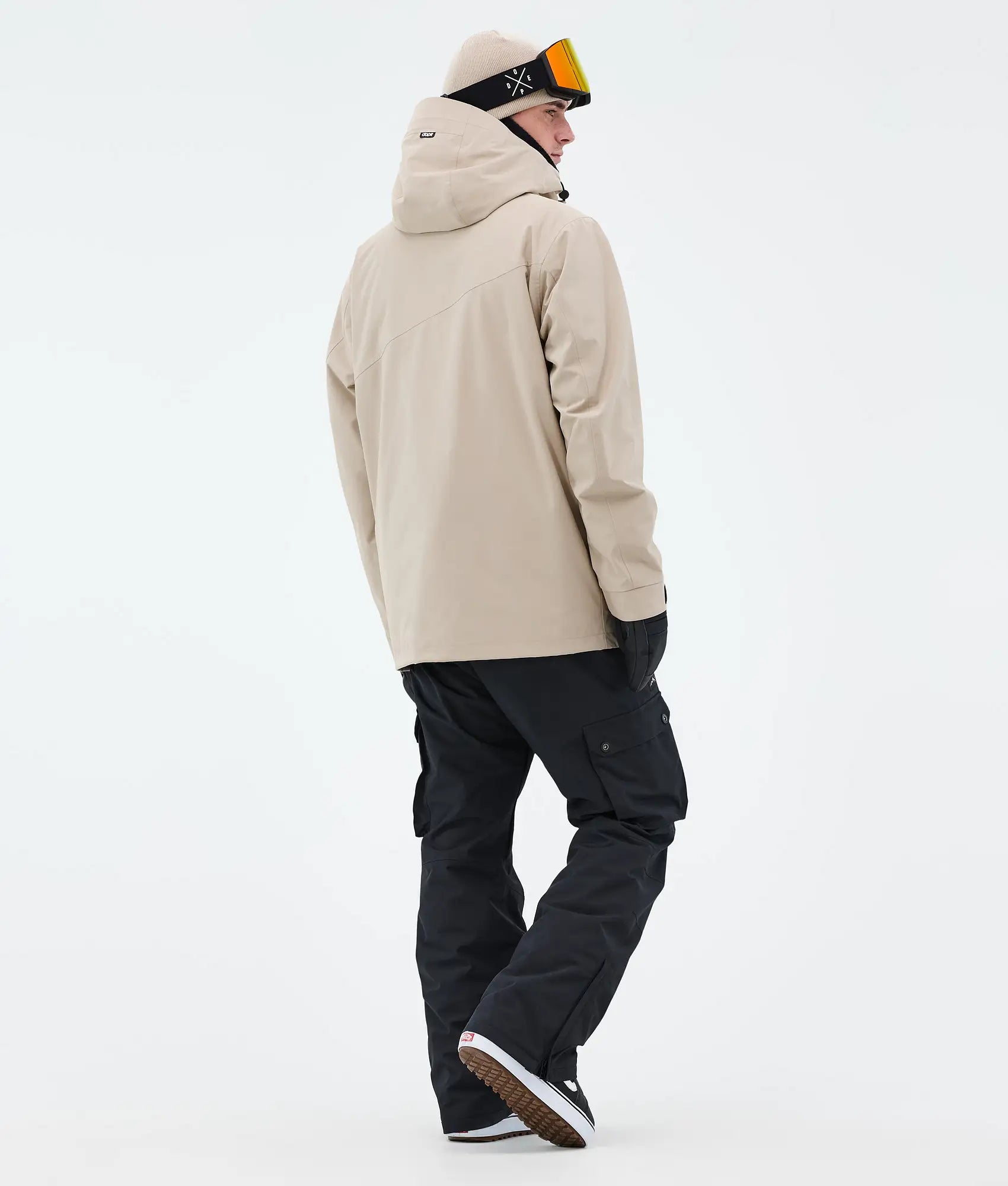 Craft - Snowboardjacke Herren Sand