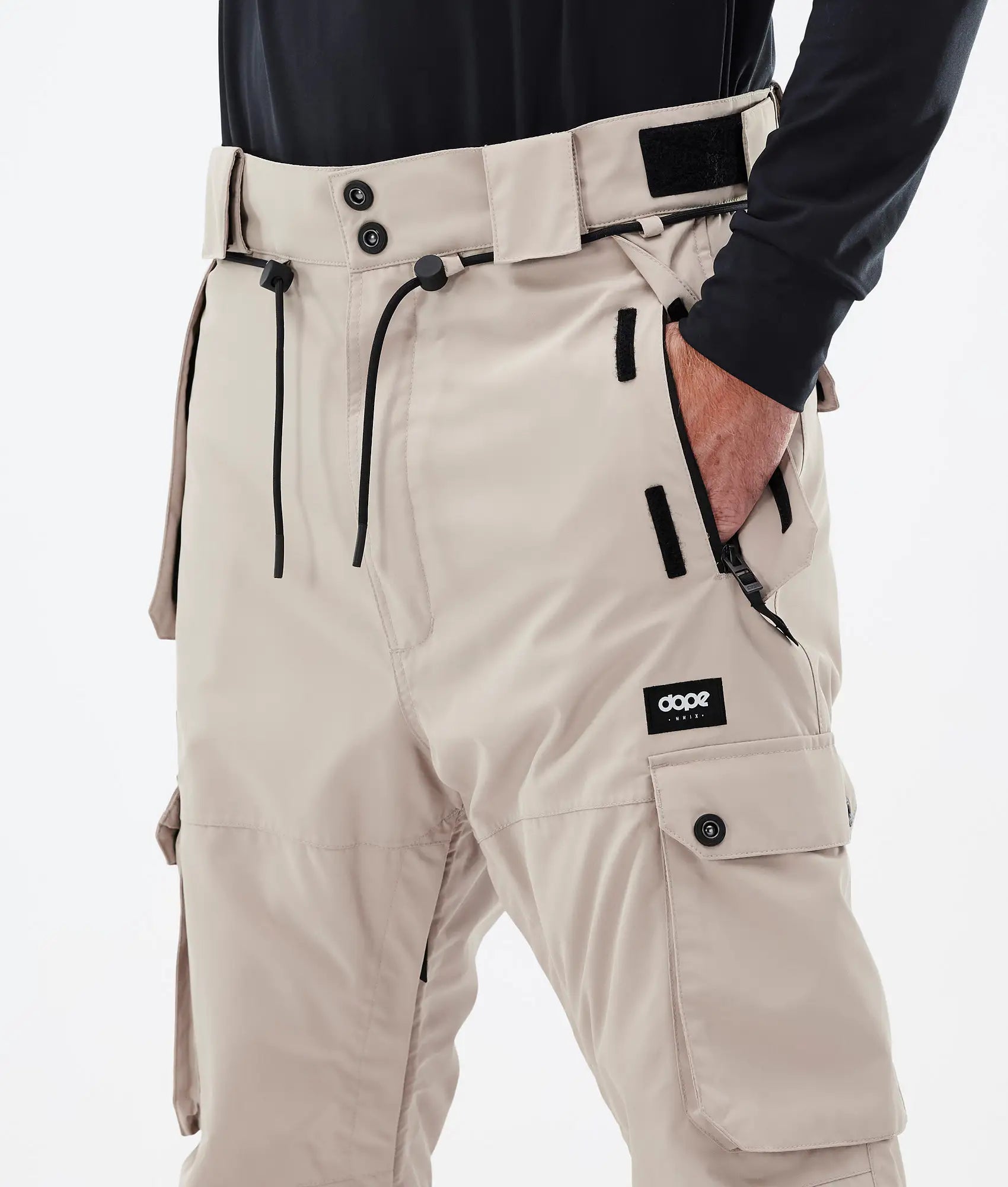 Craft - Snowboardhose Herren Sand