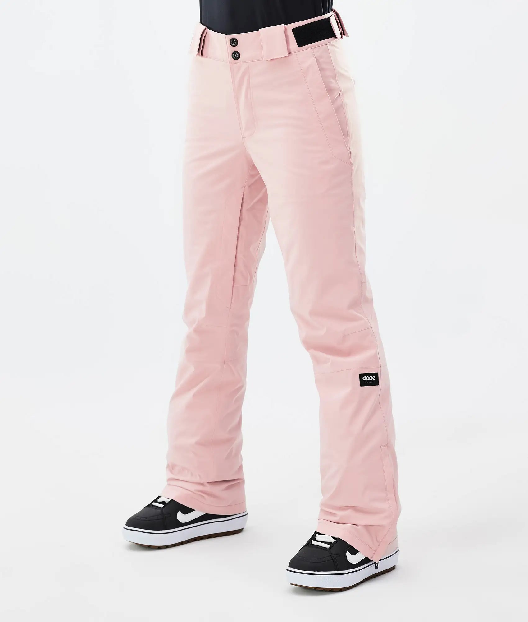 Craft W - Snowboardhose Damen Soft Pink