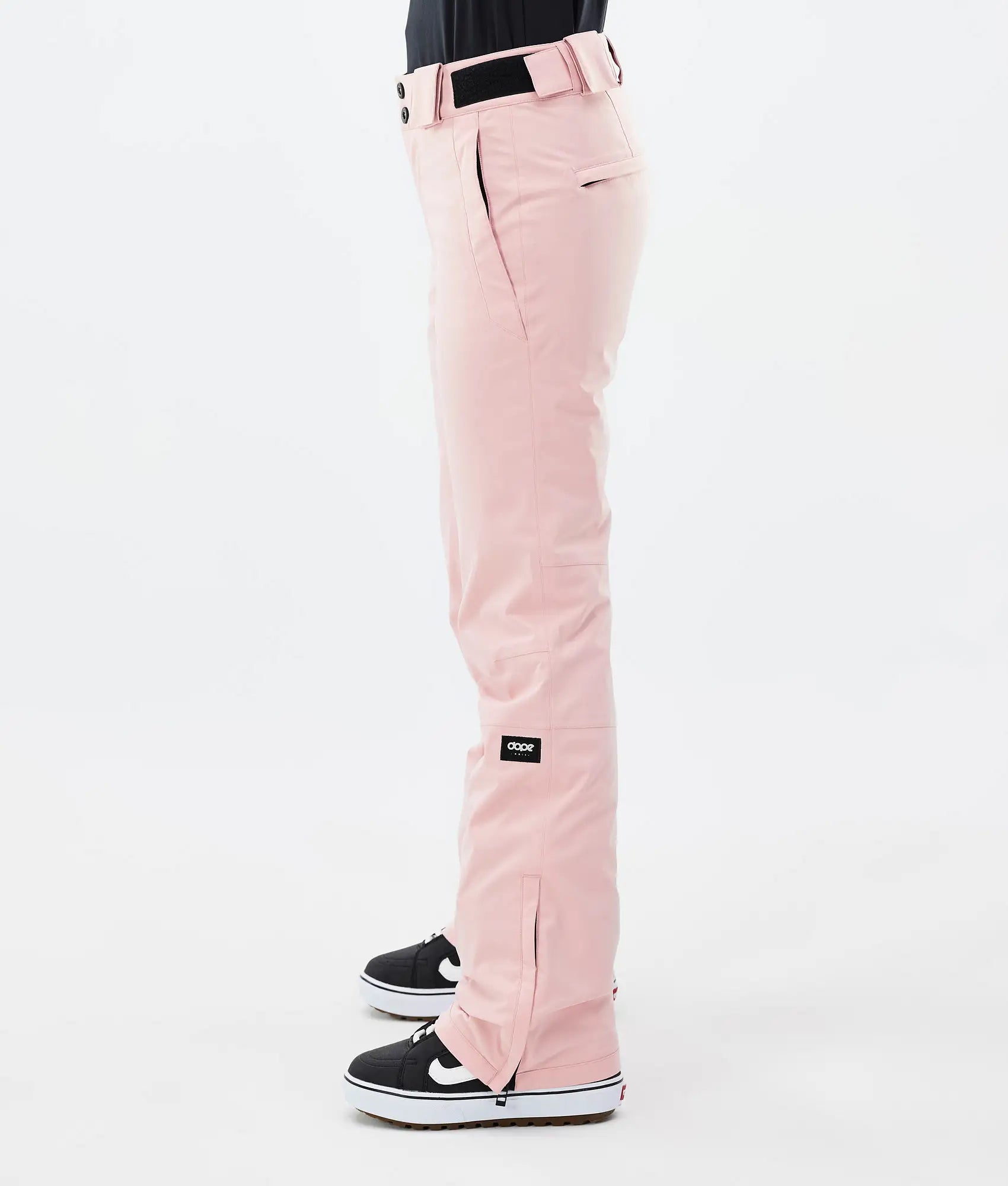 Craft W - Snowboardhose Damen Soft Pink