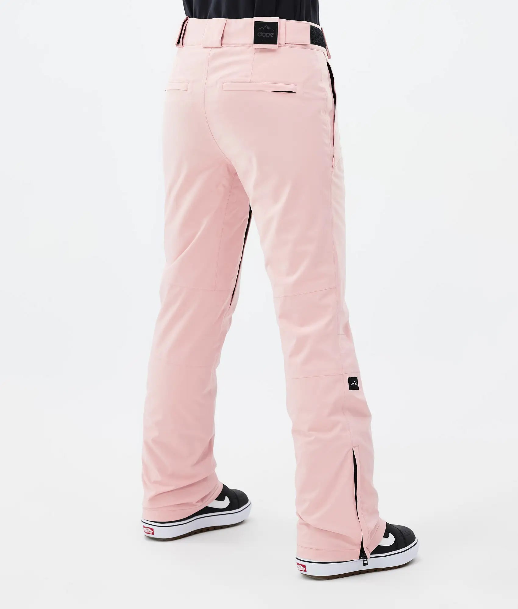 Craft W - Snowboardhose Damen Soft Pink