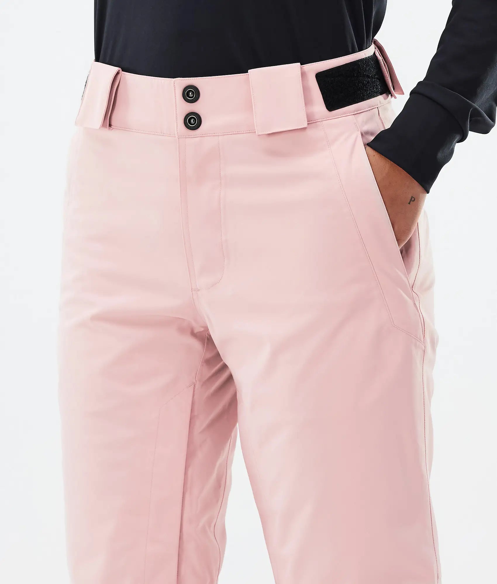 Craft W - Snowboardhose Damen Soft Pink