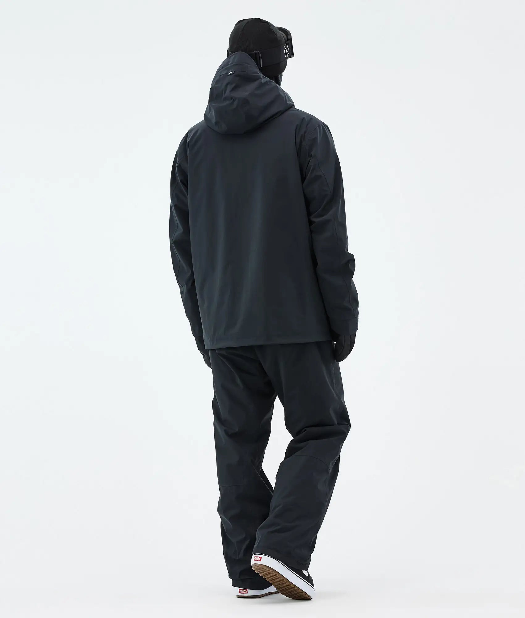 Stardust - Snowboardjacke Herren Black