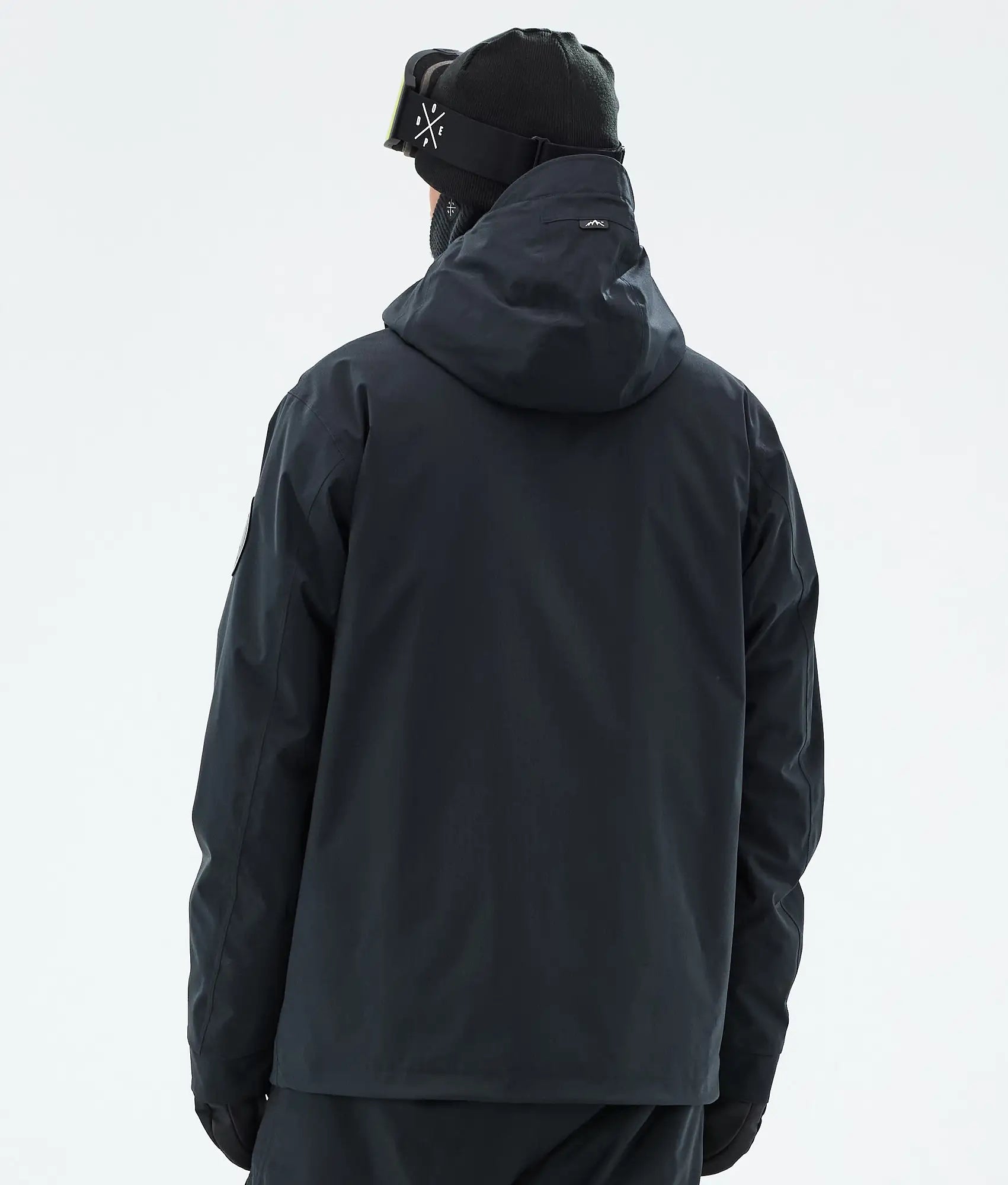 Stardust - Snowboardjacke Herren Black
