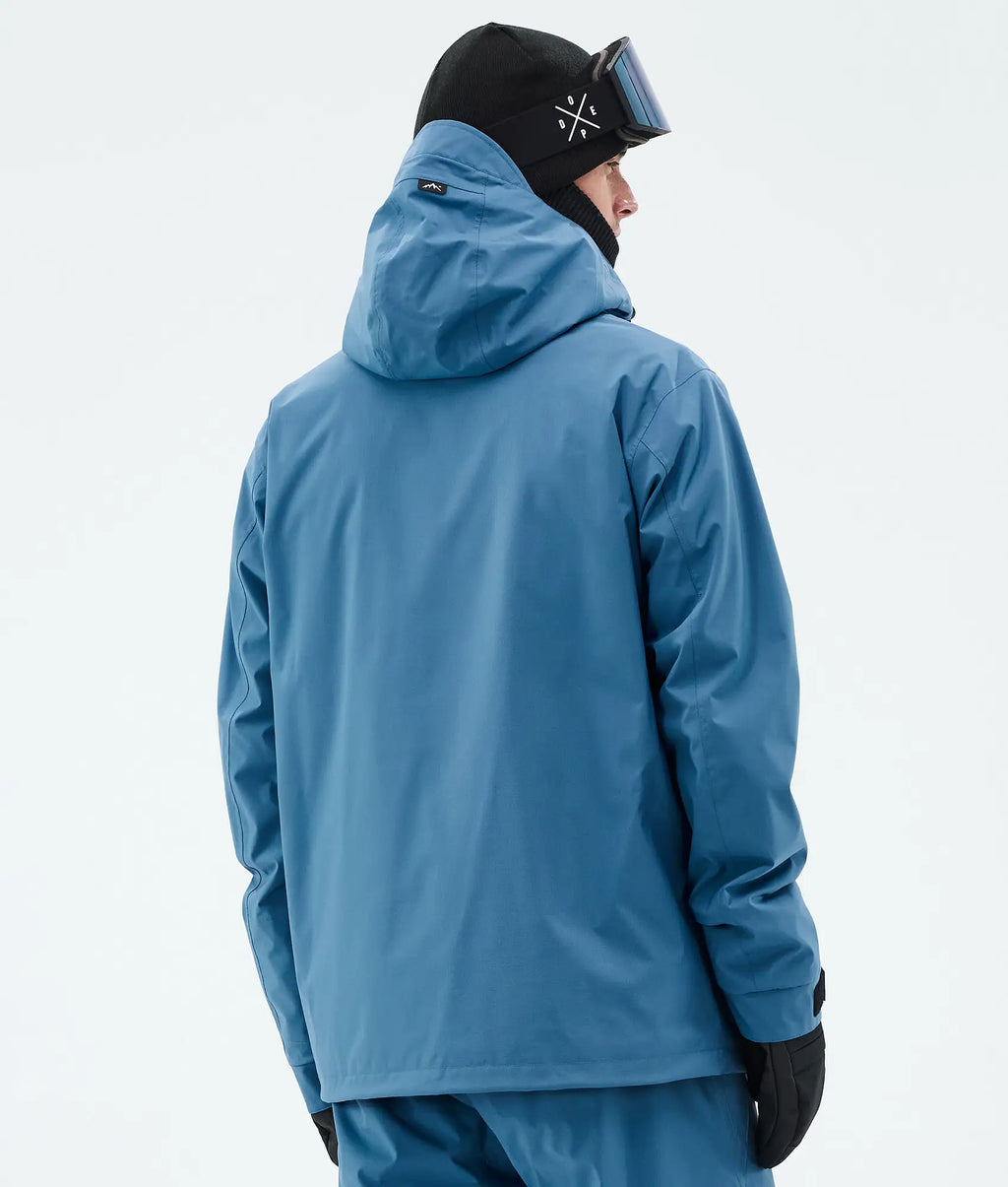 Stardust - Snowboardjacke Herren Blue Steel