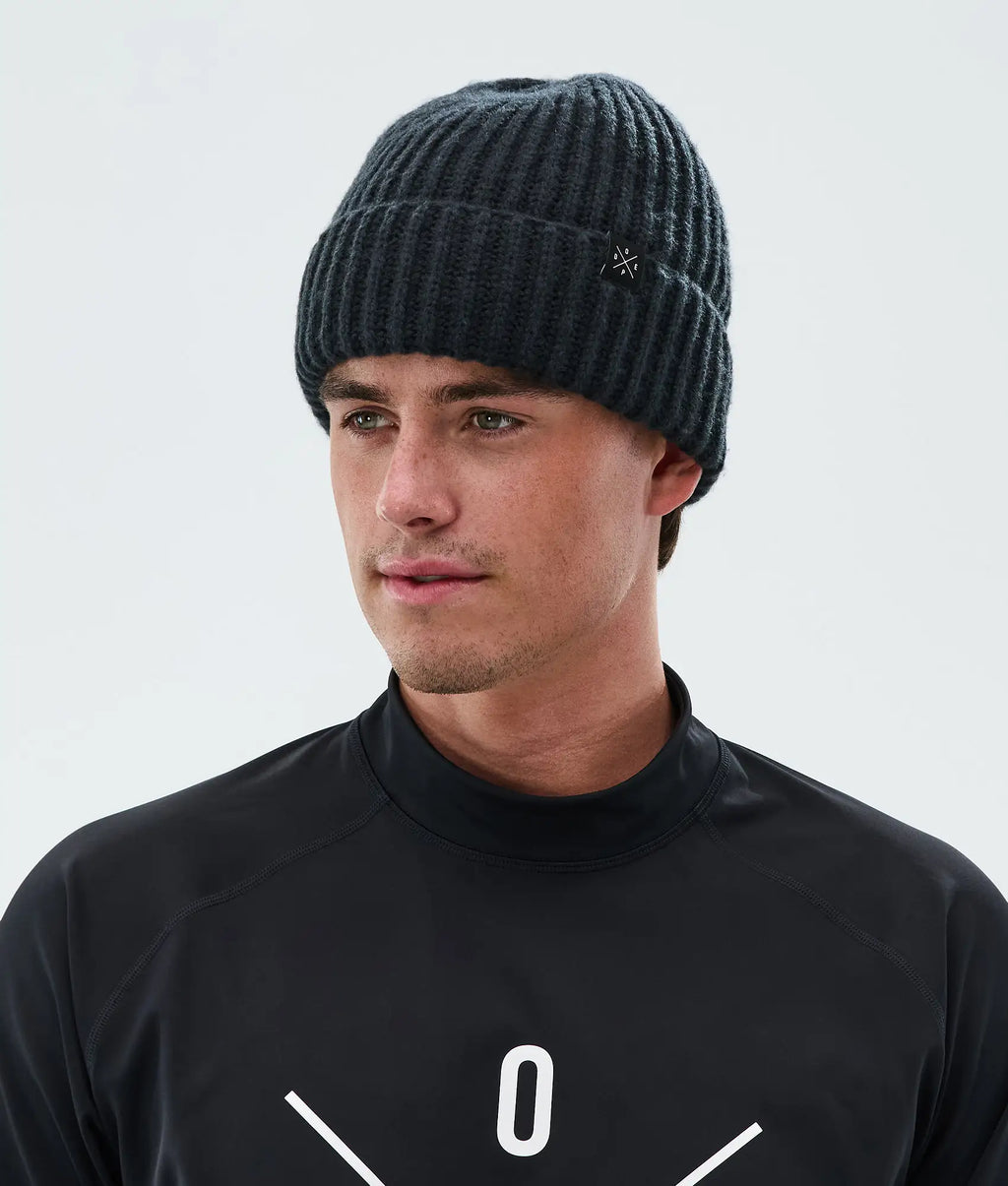 Kent Mütze Black