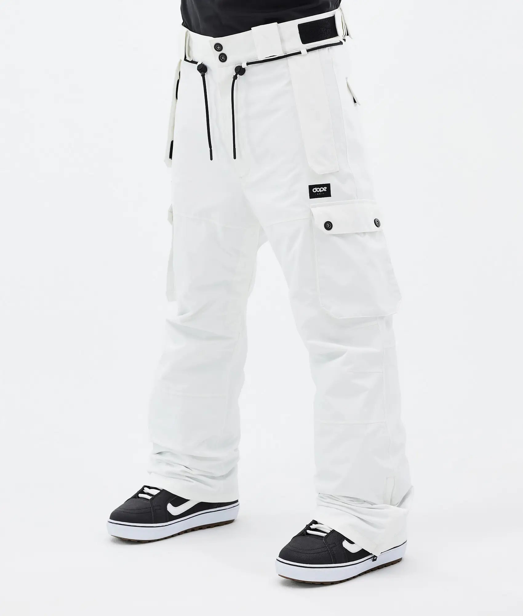Craft - Snowboardhose Herren Whitish