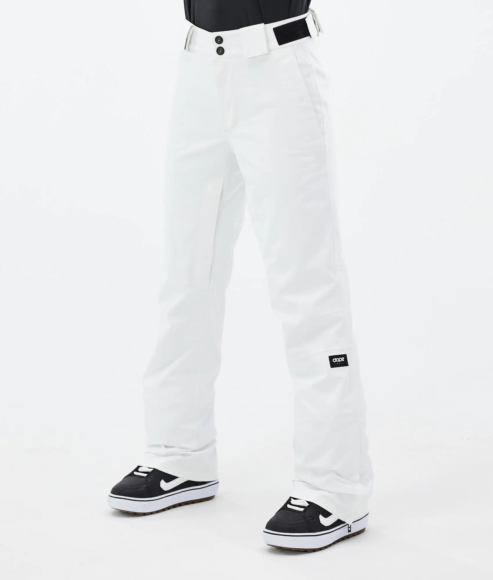 Craft W - Snowboardhose Damen Whitish