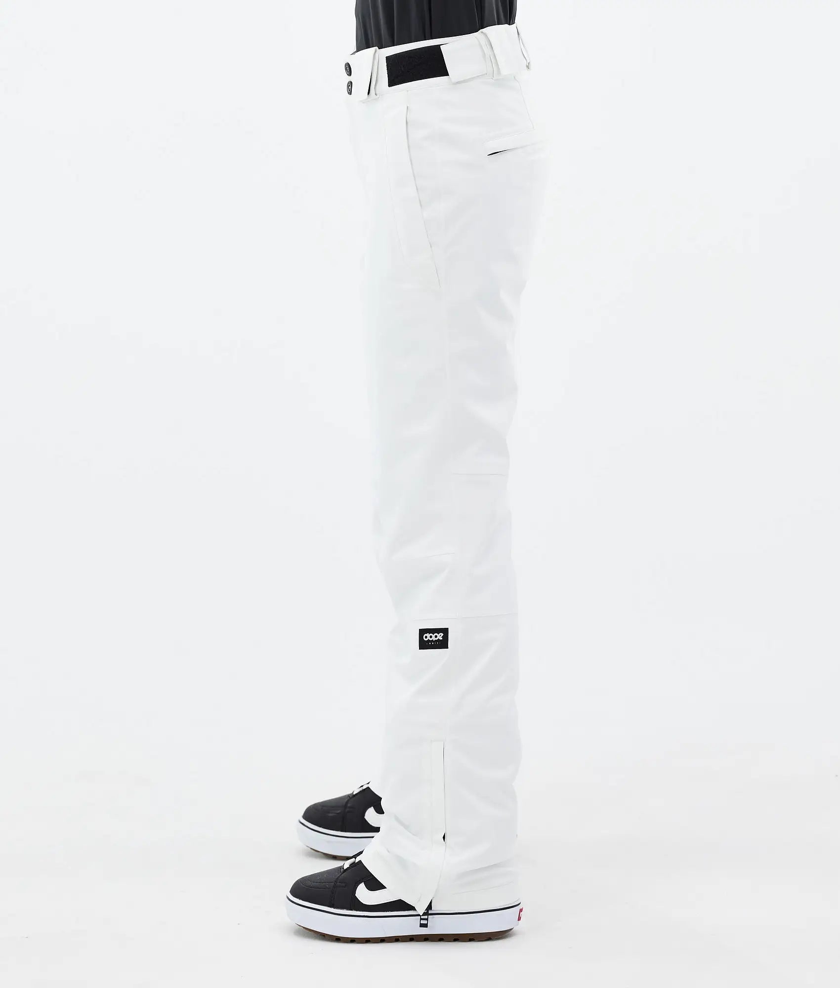 Craft W - Snowboardhose Damen Whitish