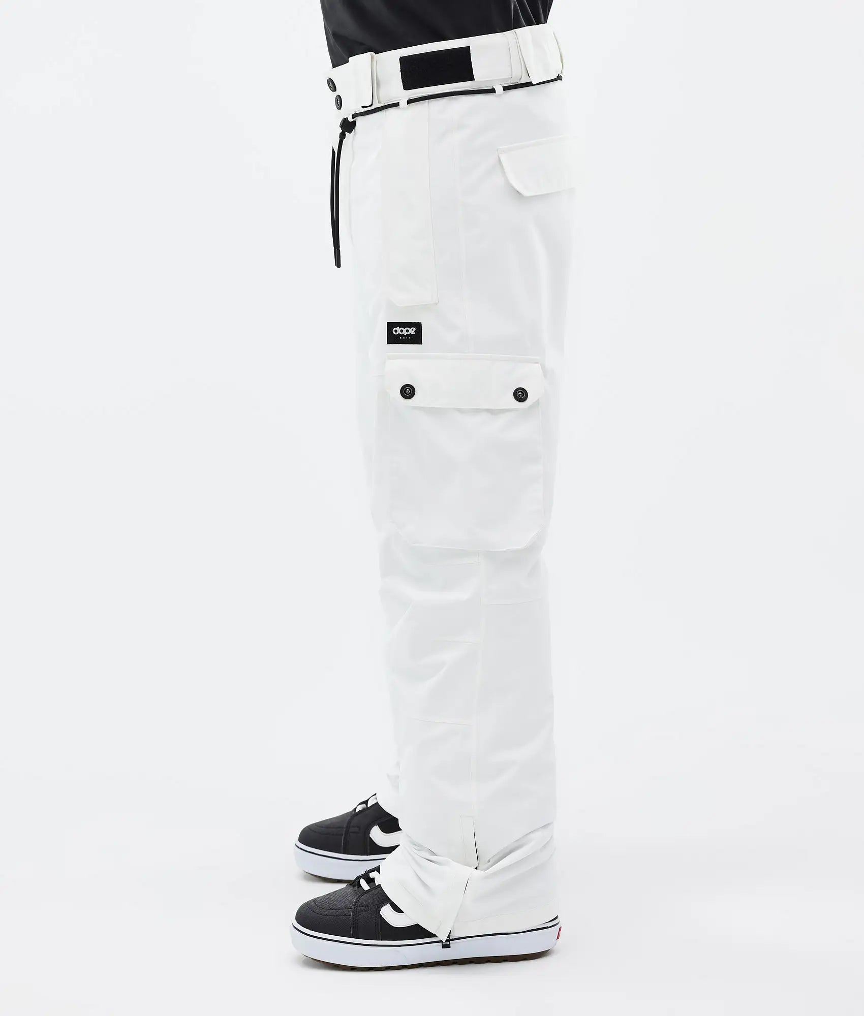 Craft - Snowboardhose Herren Whitish