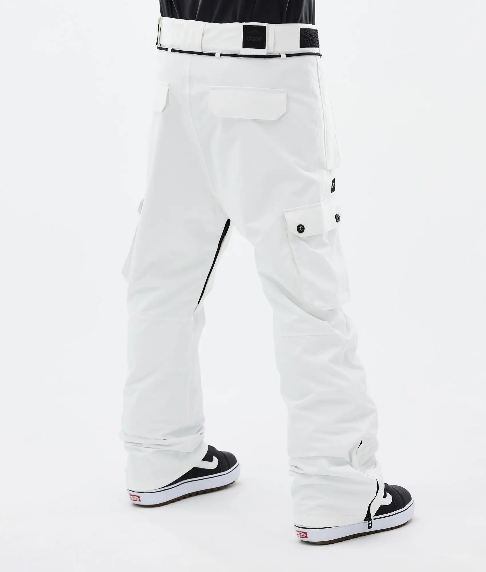 Craft - Snowboardhose Herren Whitish