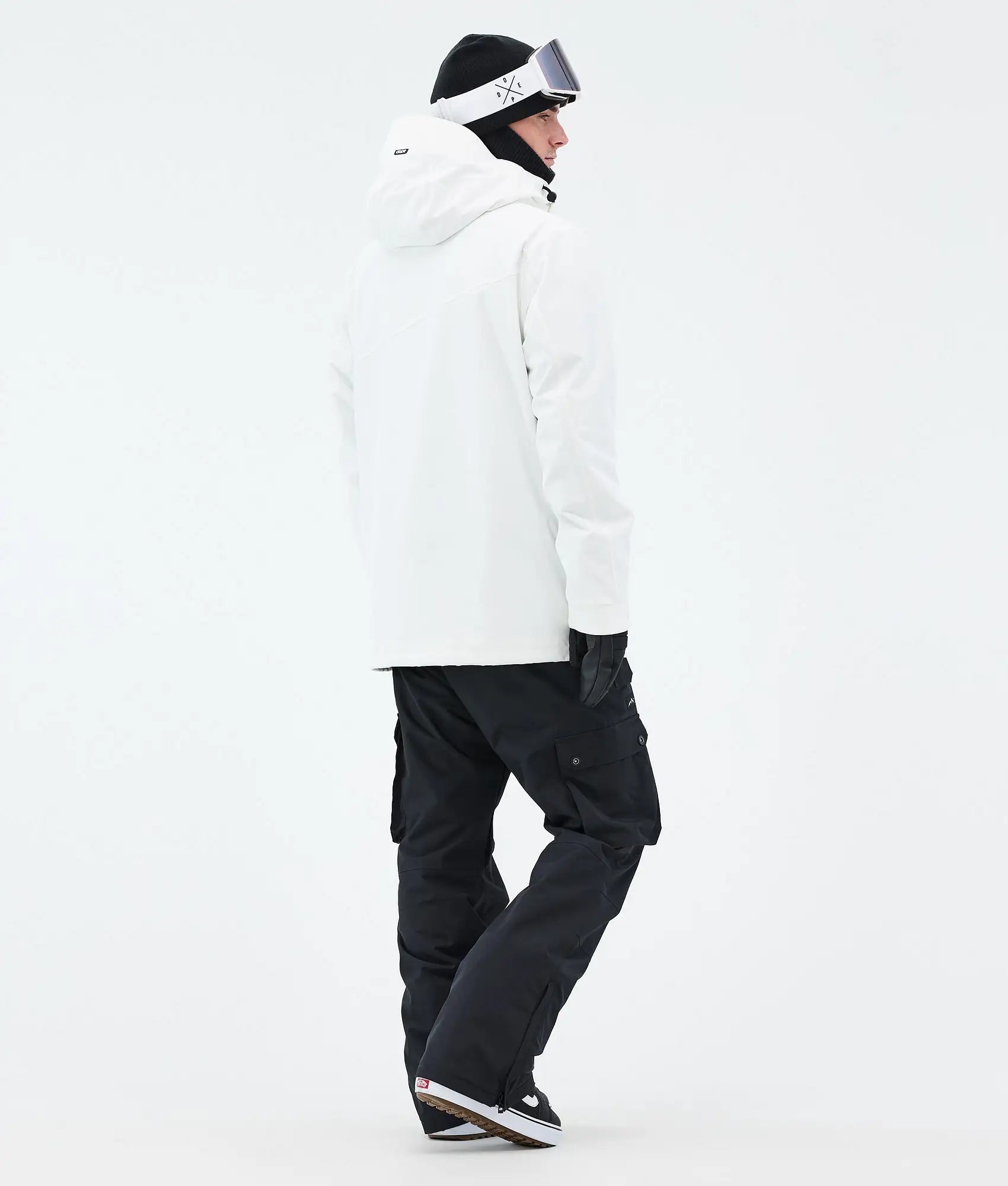 Craft - Snowboardjacke Herren Whitish