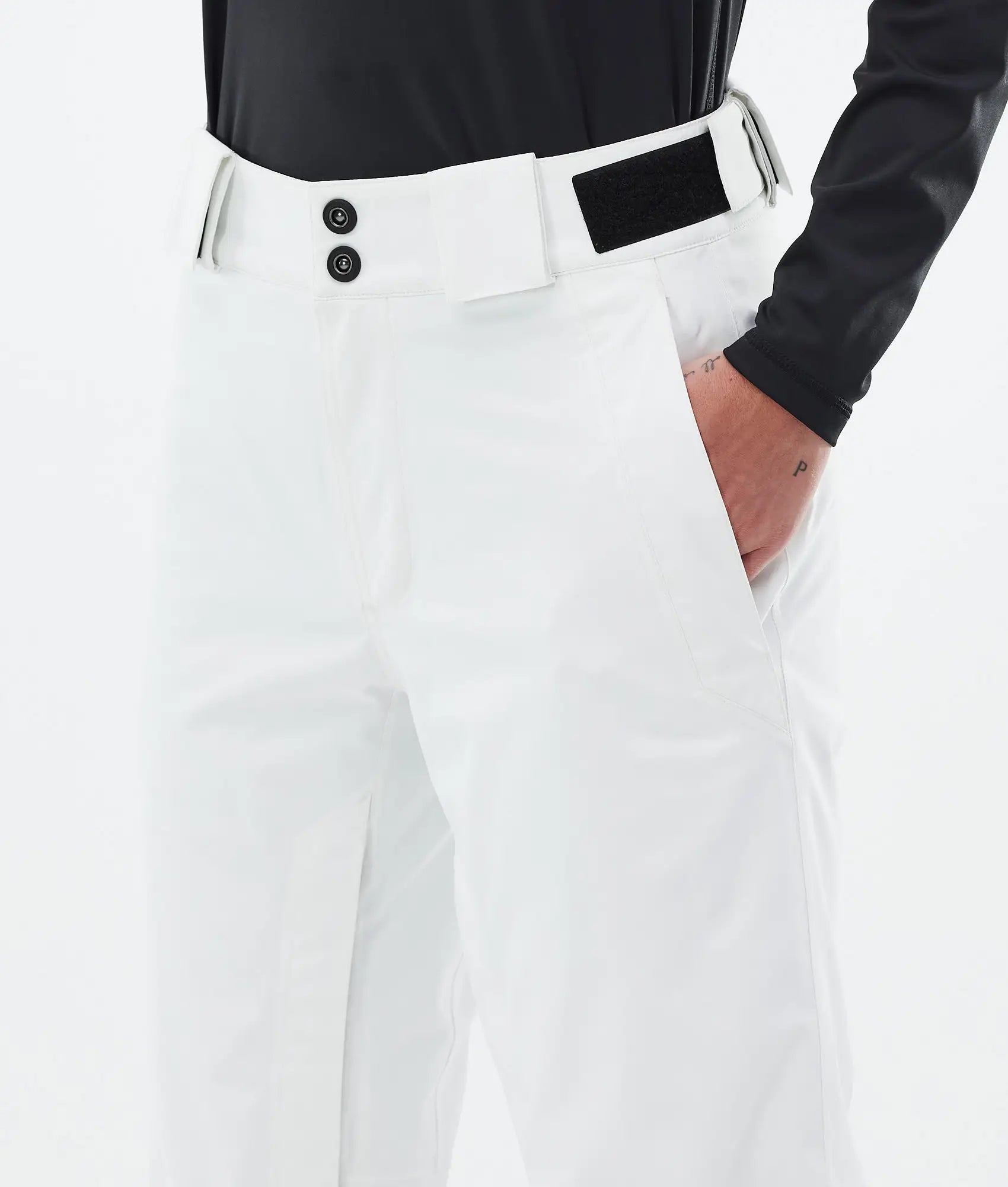 Craft W - Snowboardhose Damen Whitish